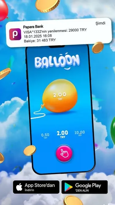 Balloon™ Screenshot